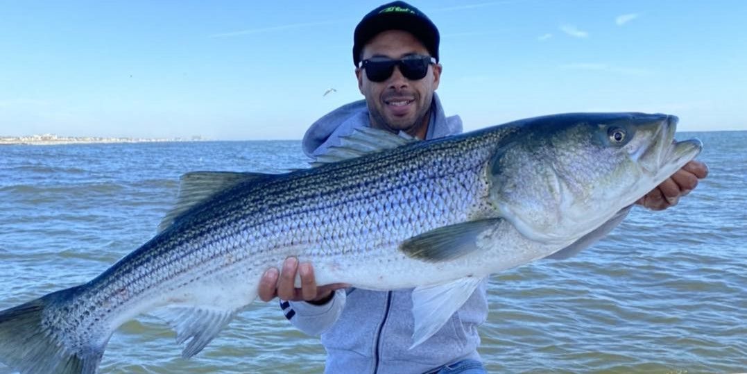 New Jersey Fishing Charters |  4 To 8 Hour Charter Trip